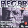 VI. Humoreske: Vivace - Markus Becker