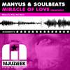 Miracle Of Love (Remixes) (Pray For More's in Love with Mjuzieek Remix) - Manyus&Soulbeats