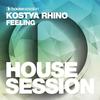Feeling (Radio Edit) - Kostya Rhino