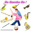 Go Samba Go - John Edwards