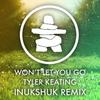 Won't Let You Go (Inukshuk Remix) - Inukshuk