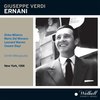 Ernani: Vigili pure il ciel sempre su te. - Orchestra and Chorus of the Metropolitan Opera House&Dimitri Mitropoulos&Cesare Siepi&Mario del Monaco