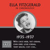 Sing Me A Swing Song(And Let Me Dance)(06-02-36) - Ella Fitzgerald