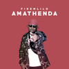 Amathenda - FireMlilo&Axe-Ray&Material Golden