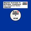 Ambitions (Cloudriver Remix) - Martin Everson&B. Prime