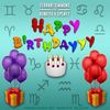 Happy Birthdayyy - Ferrari Simmons&1PLAYY&KungFu