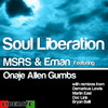 Soul Liberation(feat. Onaje Allen Gumbs) (Doc Link's Soul Mix) - MSRS&Eman&Onaje Allen Gumbs