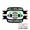 Higher (Cohuna Beatz Pitched Vocal Mix) - Franz Johann&Anthony Poteat