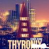 What Do You Want (Stark Remix) - Thyron!x