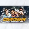 Countdown (feat. Rap ID & J Trix) - Noor Hasan&Rap ID&J Trix