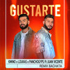 Gustarte (Remix Bachata) - Loukas&Kmino&PANCHOGYPS&Juan Vicente