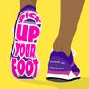 Pick Up Your Foot (Explicit) - Aleisha Lee&Footsteps