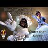 Outer Than Space (feat. Checkthestar) (Explicit) - Murder4Hire&CheckTheStar