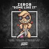 Some Like It (Radio edit) - Zebob