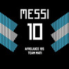 Messi - Afrojuice 195&Team Mati&Kick Key&Del Puerto