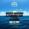 And Se Ride (Original Mix) - Andrea Maggino&Dumming Dum&Alsohide