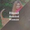 Blond Headed Woman - Harold Lee
