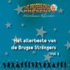 Zie Je Van Brugge (M'En Dust) - The Professional DJ&De Brugse Strangers&Eddy&Martine