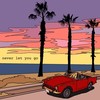 Never let you go(feat. RYOMA, SKYKIDD & miyu) - Qlama&西红柿炒番茄&SKYKIDD&Miyu