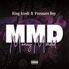 Money Minded (feat. Pressure Boy) (Explicit) - King 1 Cedi&Pressure Boy