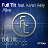 Alive (Original Mix) - Full Tilt&Karen Kelly