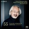 (Freue dich, erlöste Schar, BWV 30) - 4. Recitativo (Alto). Der Herold kömmt und meldt den König an... - BlAzE&Robin Packalen