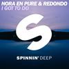 I Got To Do - Nora En Pure&Redondo