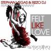 Felt Like Love (feat. Penny Hannant) (Original Mix) - Stephan Vegas & Rizzo Dj