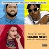 Brand New (Explicit) - Thefemifactor&King Los&Antonia Marquee