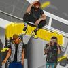 Hipocresía(feat. Tunechikidd & Claudiio Musiic) (Explicit) - Inhóspito&Tunechikidd&Claudiio Musiic