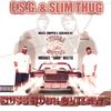 Street Millionaire (chopped & Screwed) - E.S.G.&Slim Thug&Lil' O