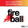 Backwards Man (Original Mix) - Gaz F&Ben Stevens