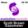 Gazometer (Original Mix) - Scott Brown