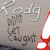 Didn't Get Caught (Original Mix) - Rodg