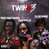 Twin #3(feat. GlokkNine, YNW Melly) (Explicit) - YNW Sakchaser&Glokknine&YNW Melly