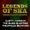 Goin' Home - Cluett Johnson&The Blues Blasters&Theophilus Beckford