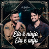 Ela É Ninja, Ela É Anja (Ao Vivo) - Kadim e Leo&Maycow Melo&Bruno Mandioca&Elis Elan&Henrique Castro&Montenegro