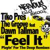 Feel It (feat. Dawn Tallman) (Playin 4 The Deep Bonus Groove) - TIKO PRESENTS THE GROOVE&Dawn Tallman
