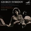 The Weathercook - Georgy Sviridov&Elena Obraztsova