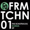 Amnesia (Original Mix) - The Echotracks