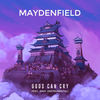 Gods Can Cry (feat. KINO) (-Instrumental) - Maydenfield