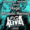 Rage (Prosdo Remix) - Orkestrated&Min & Mal&Delayz