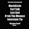 Meagan Good (Remix|Explicit) - MackGizzle&Turf Talk&Lost God&D'rok the Menace&Interstate Tip