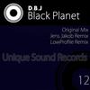 Black Planet (Jens Jakob Remix) - D.B.J