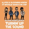 Turnin up the Sound[feat. Natalie Good & MC CKP] (Blakk Habit Remix) - Illatek&Alexander Martin&Natalie Good&MC CKP