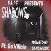 SHADOWS(feat. Go Villain) (Explicit) - S.L.I.C&Go Villain