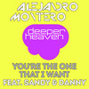 You're The One That I Want (Summer Radio Mix) - Alejandro Montero&Sandy