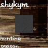 Hunting Season (Explicit) - Shykym