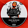 Mis Amigos - Maxi Burgos