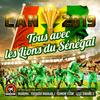 Tous avec les lions du senegal(can 2019) - Marema&Youssou Makkan J&Admow Flow&Leuz Diwane G